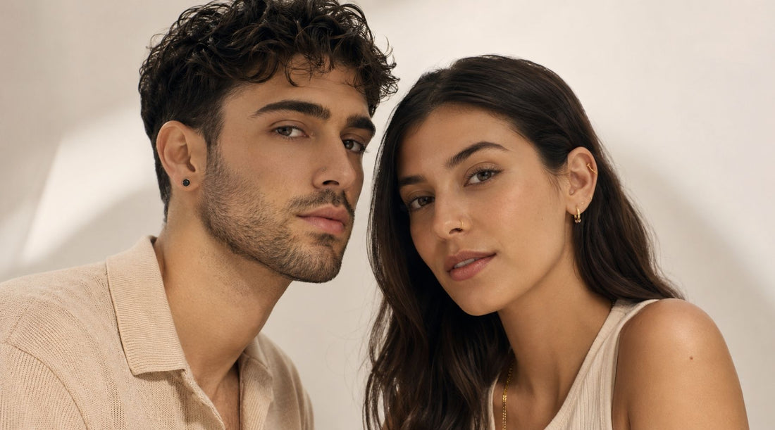 Guía completa para elegir tu primer piercing: zona, joya, material y cuidados
