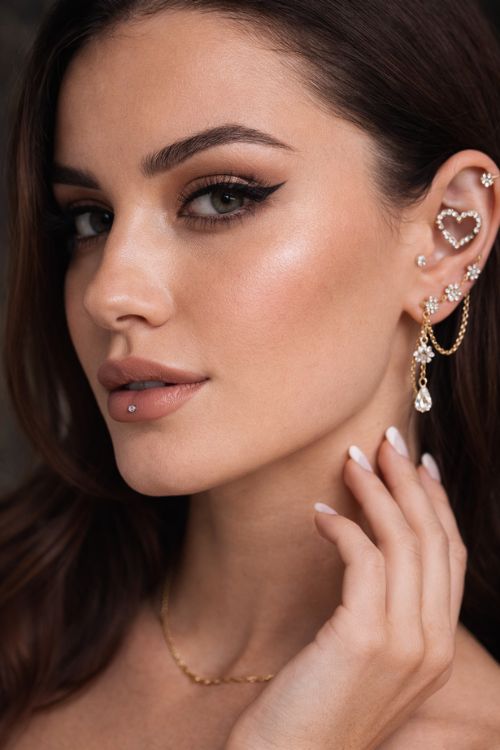 Elegantes con actitud