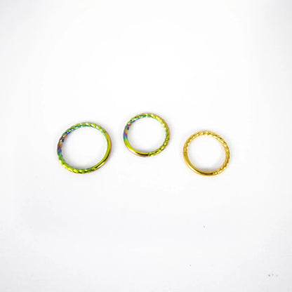 ARO CLICKER TRENZADO