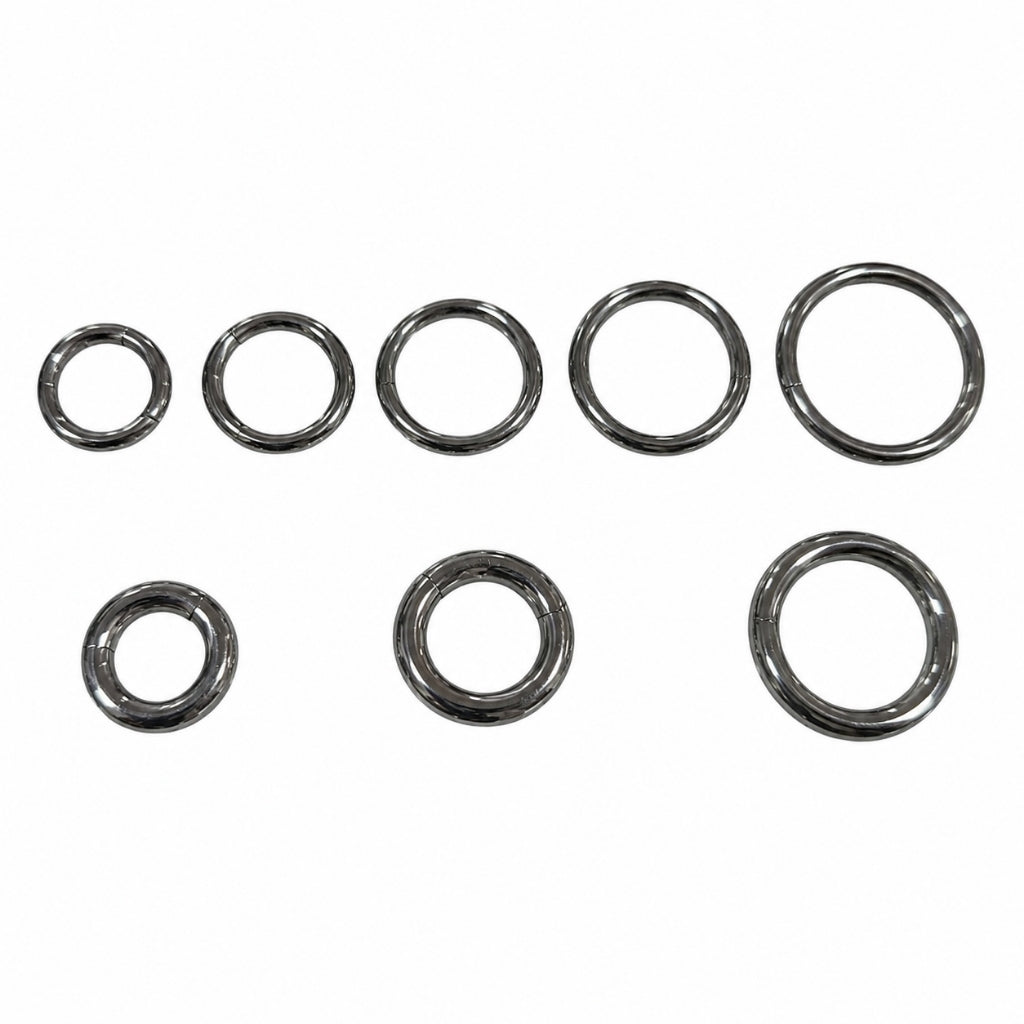 Aro Cliker Grosor 2,3 Diametr0 6,8,10,12,14,16mm | Evolution - EP289