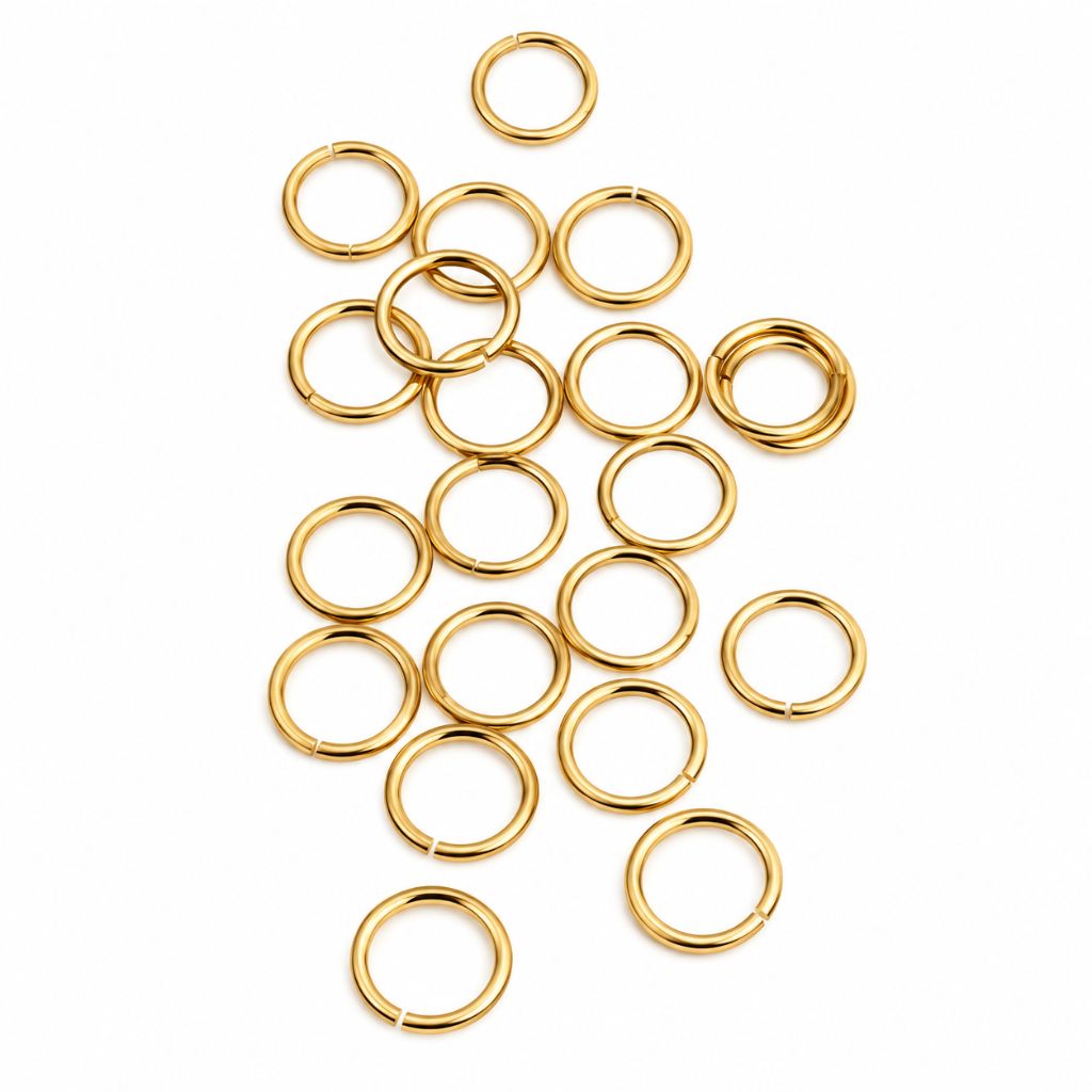Aro Aro de 4 mm en Oro 18K - EP383A | Evolution Piercing