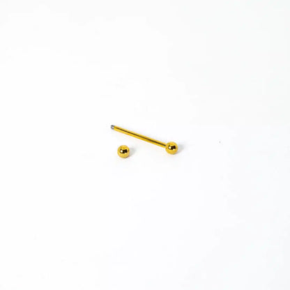 Barbell Dorado