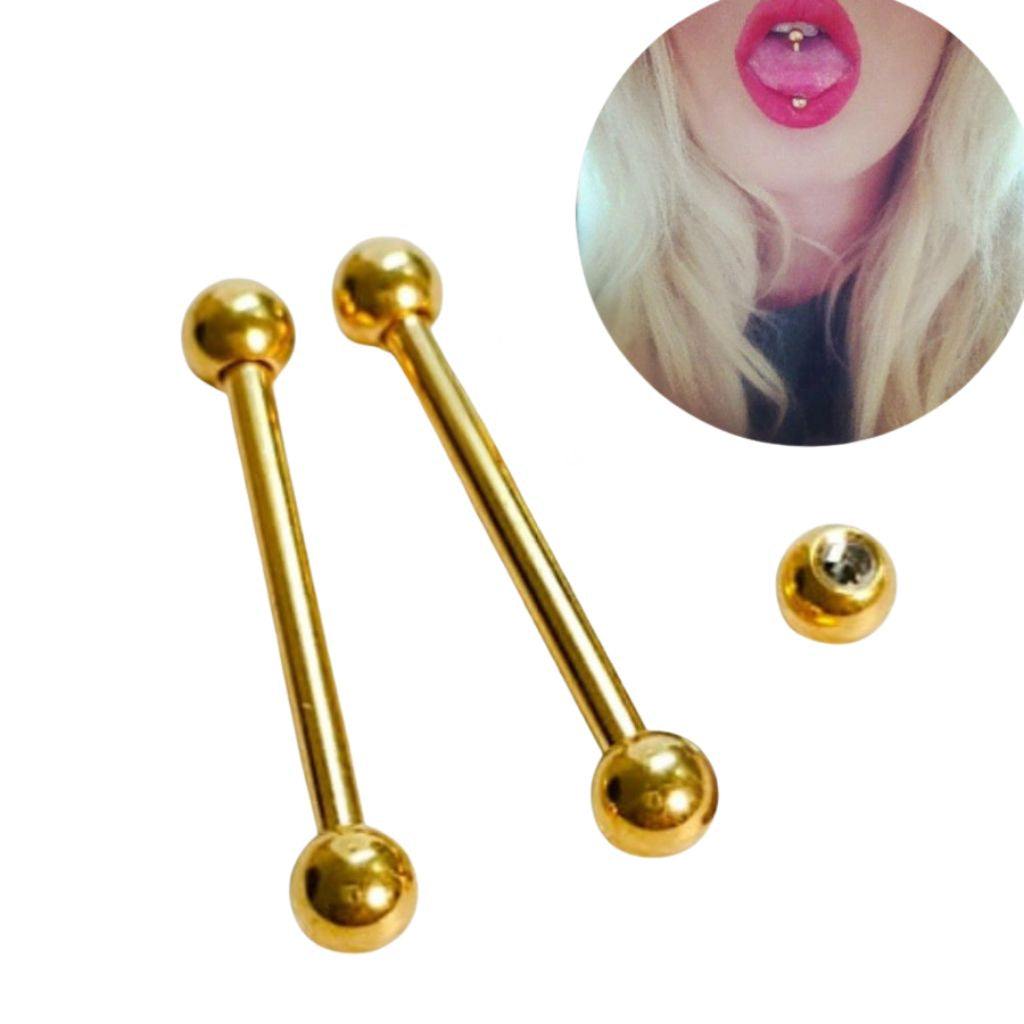 Barbell Dorado
