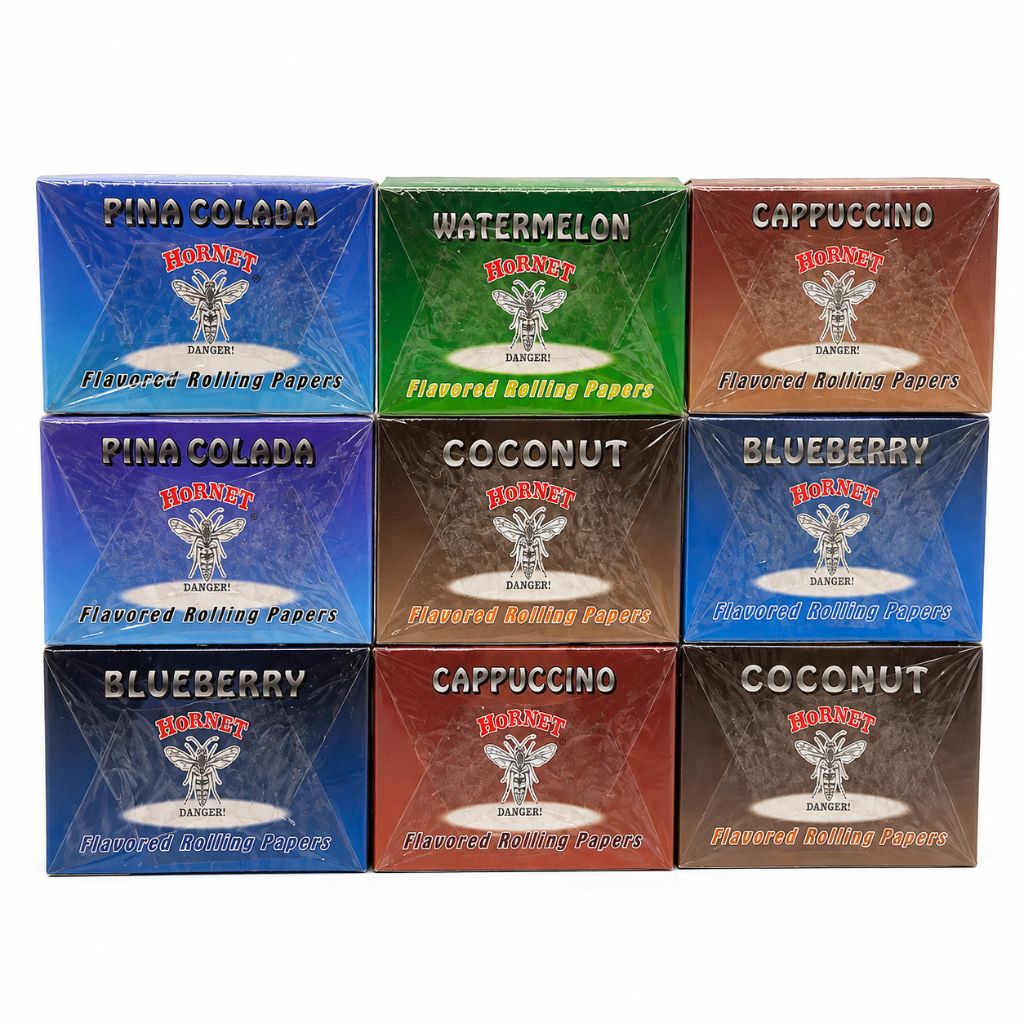 Caja Hornet Sabores X 50 | Evolution Piercing - EP415