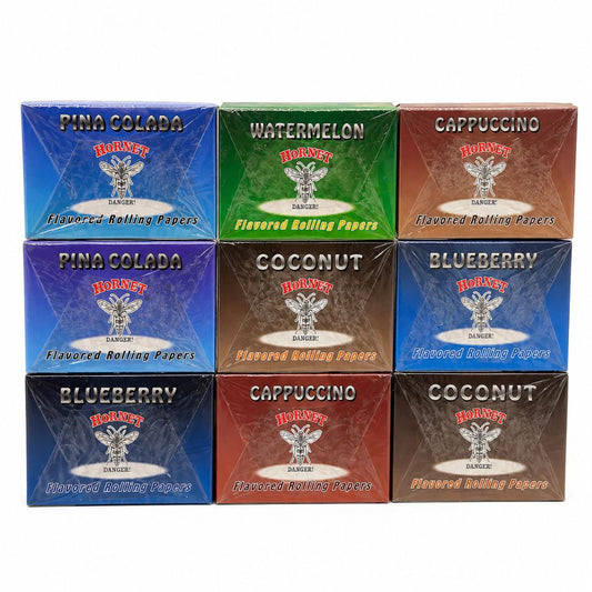 Caja Hornet Sabores X 50 | Evolution Piercing - EP415