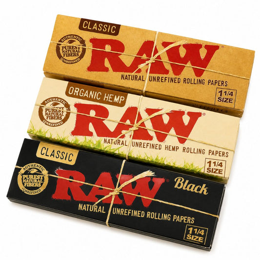 Cueros RAW Unidad | Evolution Piercing - EP357