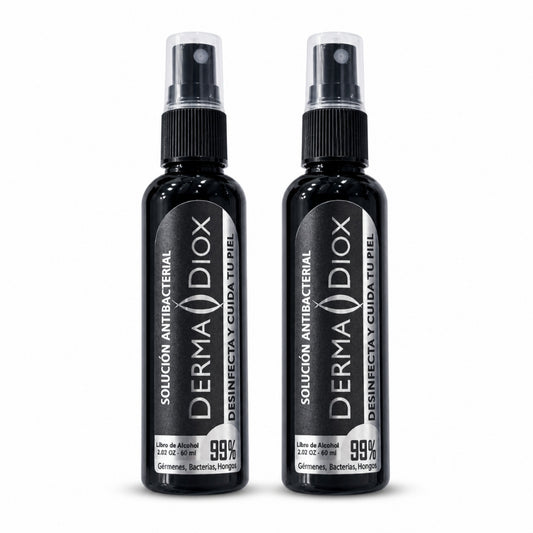 Derma Diox Solucion Antibacterial | Evolution Piercing - EP343