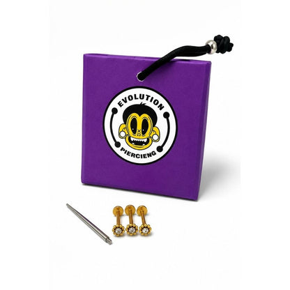Pack 3 Soles | Piercing Australiano