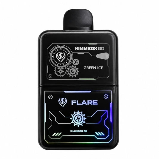 Flare Nimmbox 25000 Puffs | Evolution Piercing - EP133