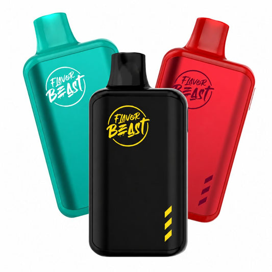 Flavor Beats Vape 590K | Evolution Piercing - EP013