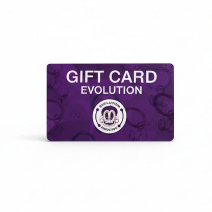 Gift Card Evolution