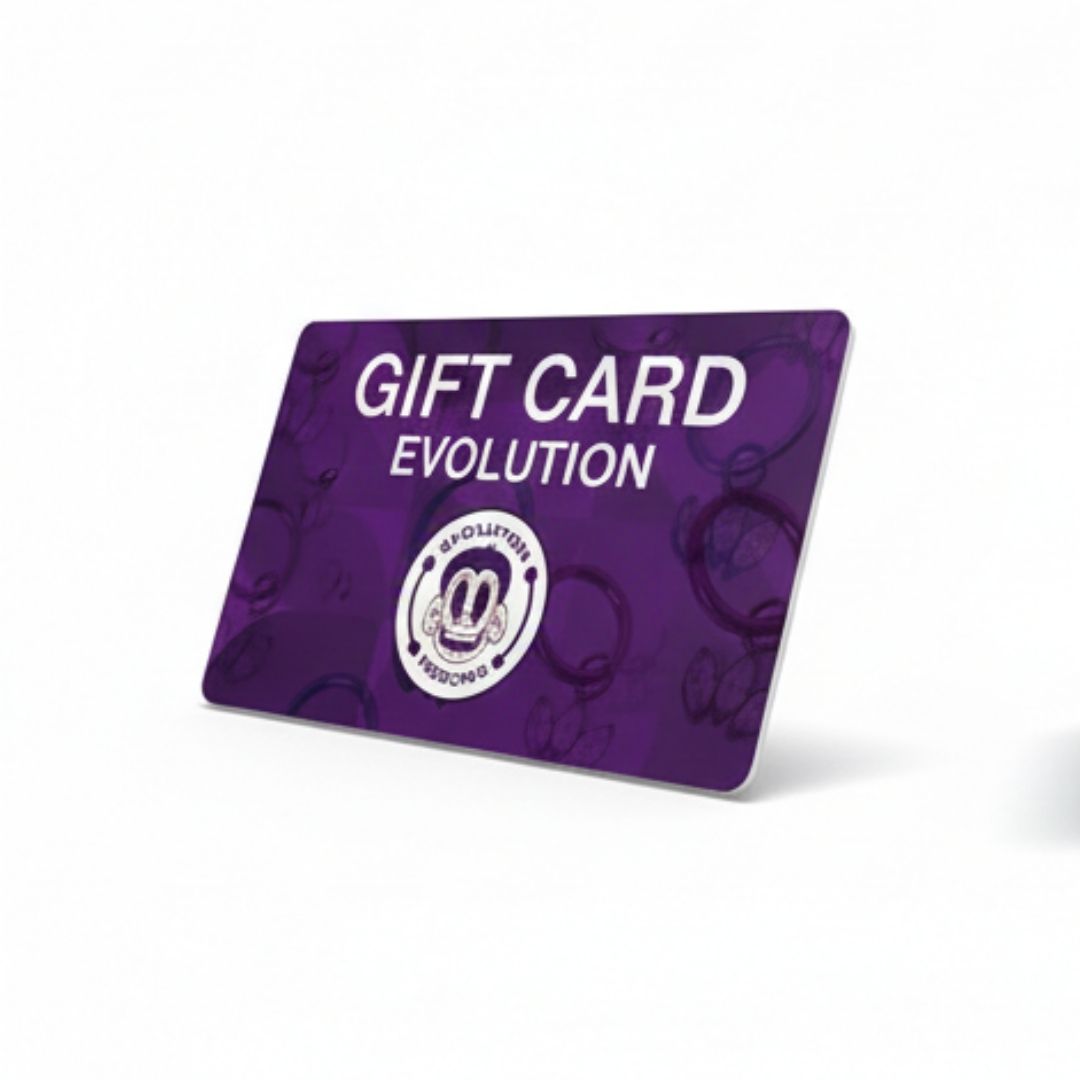 Gift Card Evolution