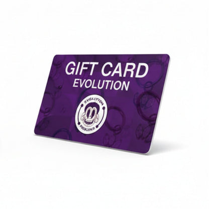 Gift Card Evolution