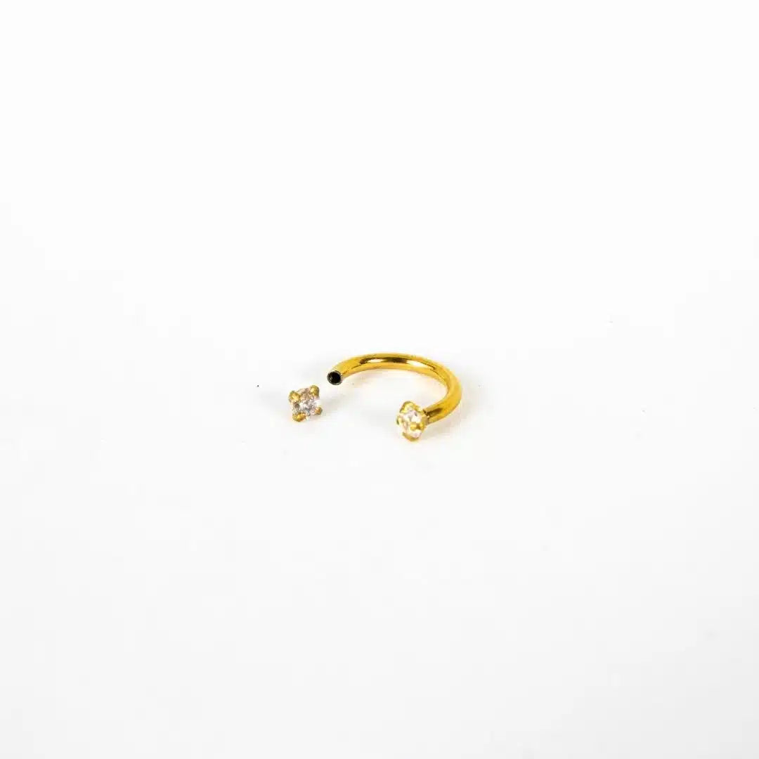 HERRADURA DOBLE CIRCÓN