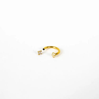 HERRADURA DOBLE CIRCÓN