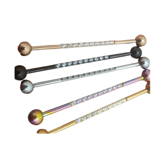 Industrial Con Circones De Lujo