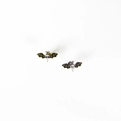 LABRET MURCIÉLAGO DE TITANIO