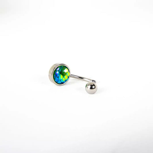 OMBLIGO DISEÑO DE ESCAMAS