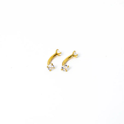 OMBLIGO ÓPALO TITANIO