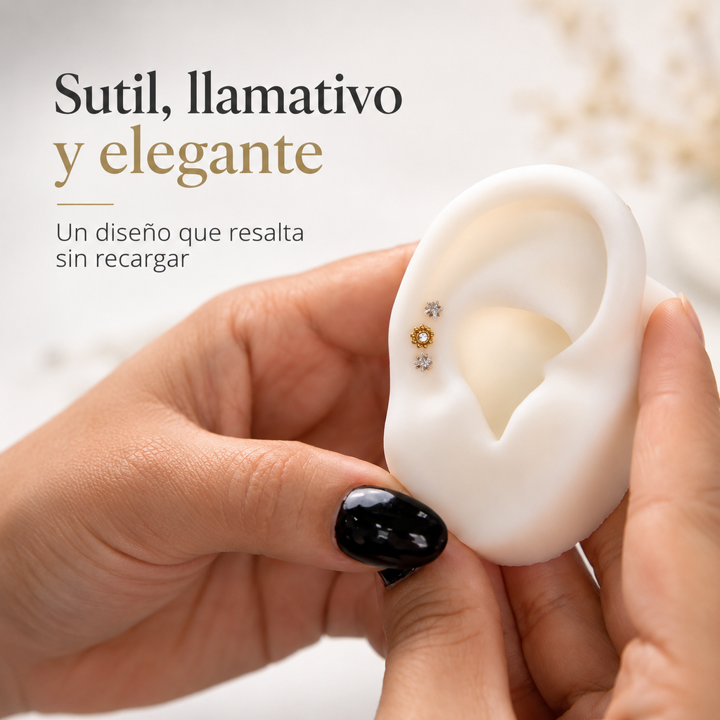 Piercing australiano