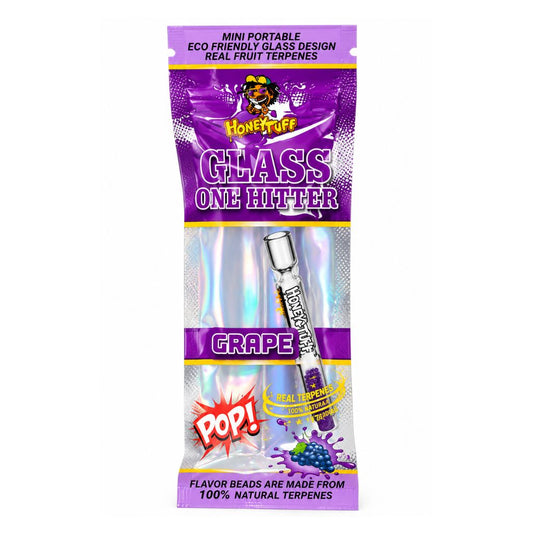 Pipa Glass Pop Honeypuff