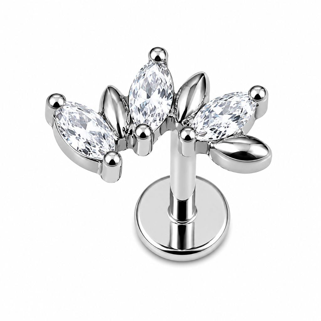 Scaphas Titanio C para Piercing | Evolution Piercing - EP031C