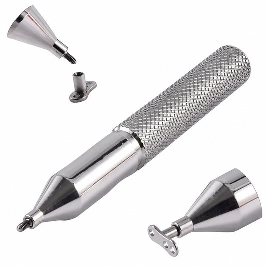 Instrumento microdermal Soporte para anclas 14G en Material según referencia - EP552 | Evolution Piercing