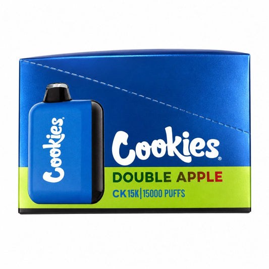 Vape Cookies 15.000 Puffs | Evolution Piercing - EP422