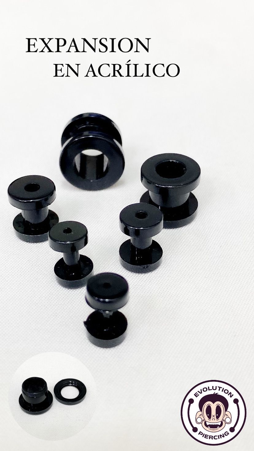 EXPANSIÓN EN ACRILICO