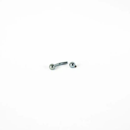 MICROBANANA DE TITANIO