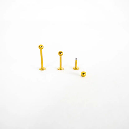 LABRET DORADO BÁSICO