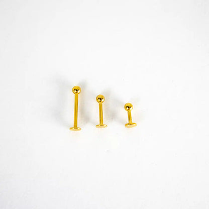 LABRET DORADO BÁSICO